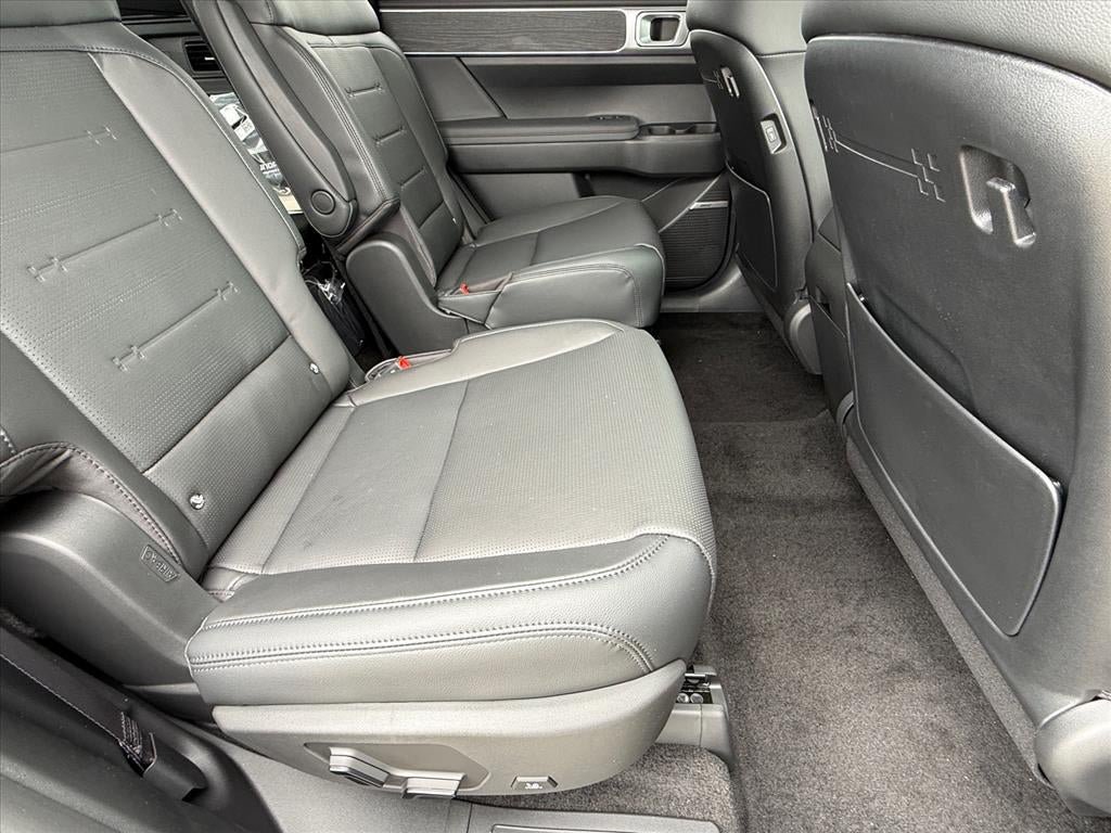 New 2027 Hyundai Santa Fe Limited AWD/4WD image 11