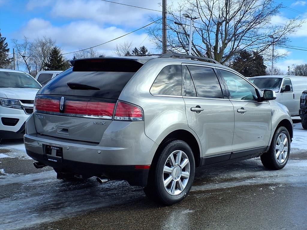 Used 2008 Lincoln MKX 2WD image 5