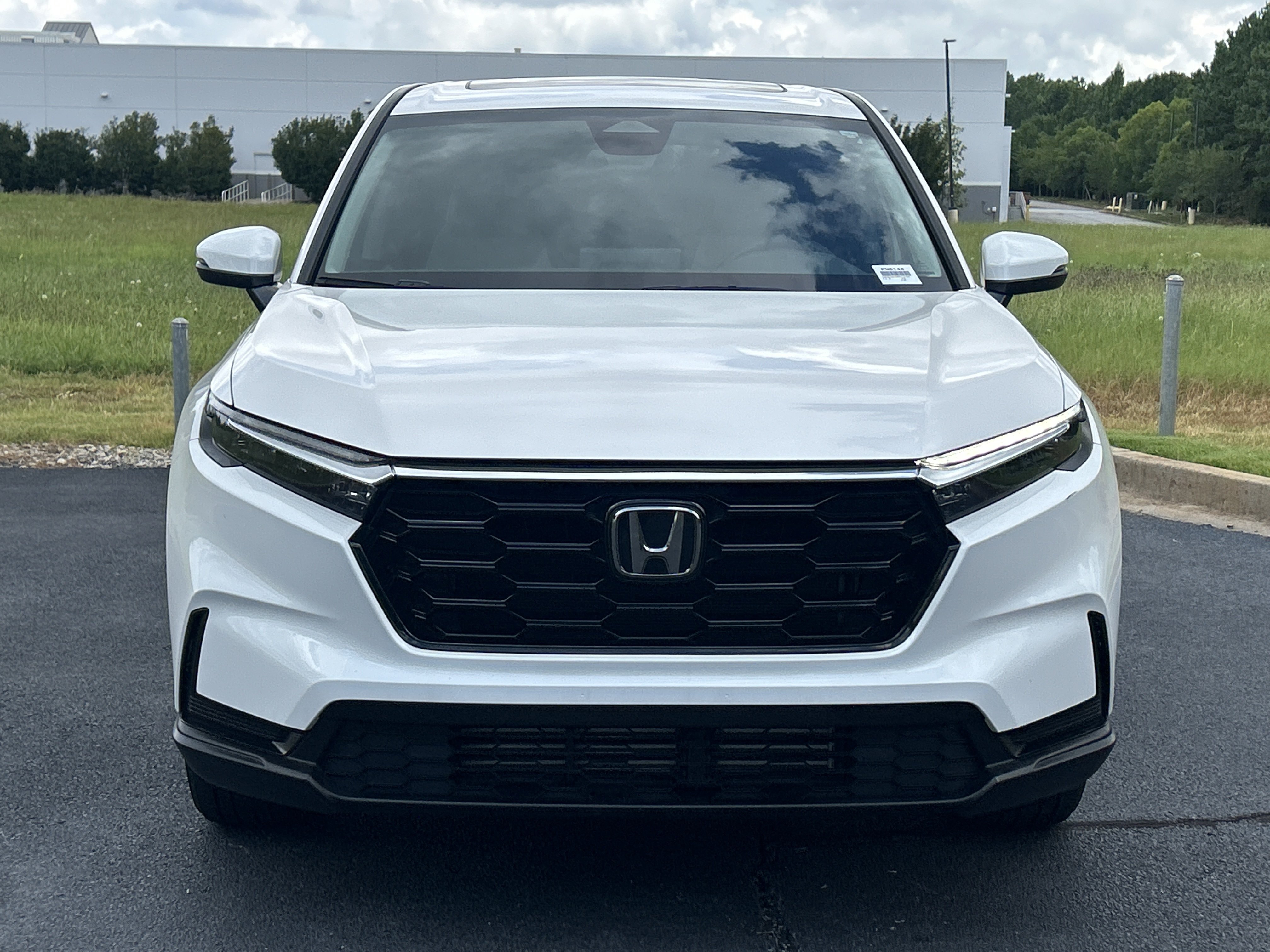 Certified 2024 Honda CR-V EX image 3