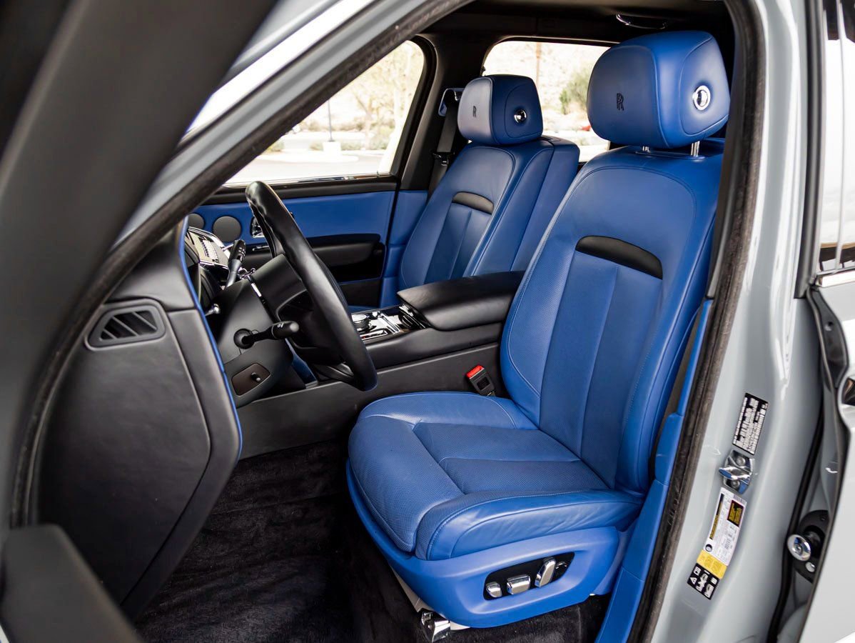 Used 2022 Rolls-Royce Cullinan image 21