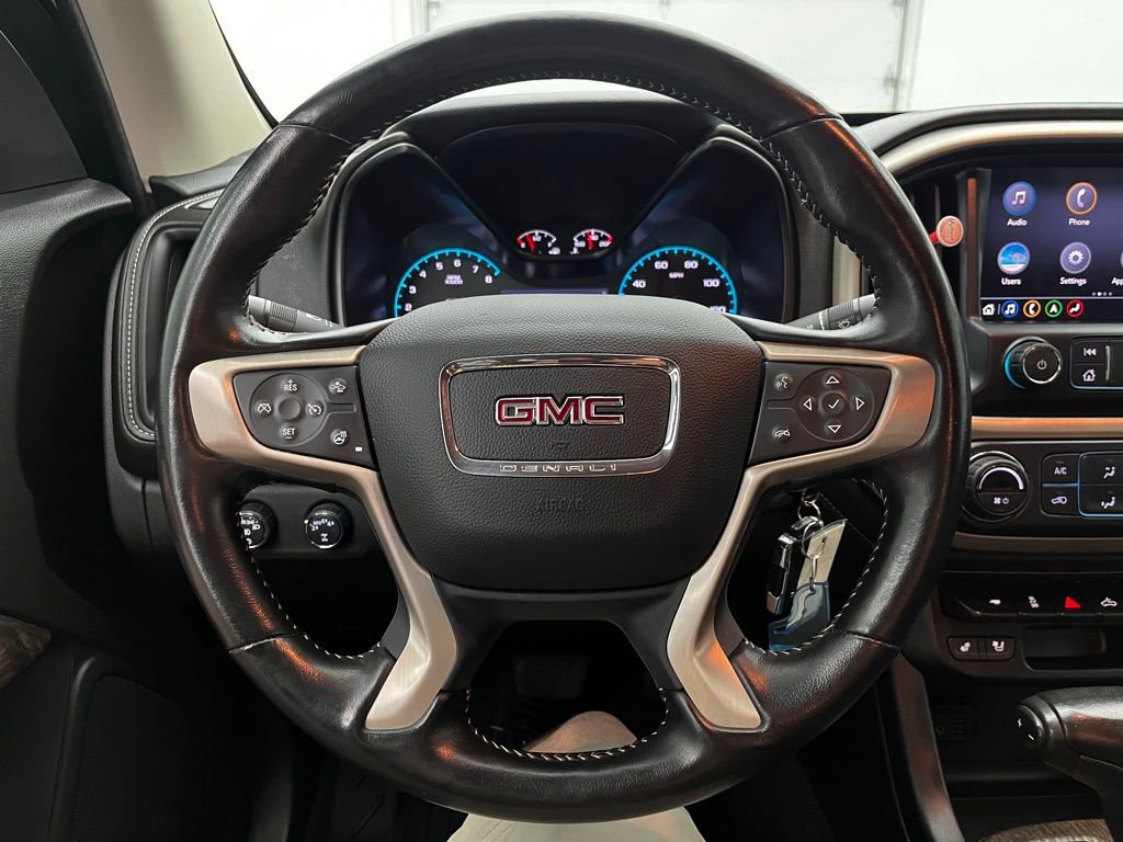 Used 2021 GMC Canyon Denali image 19