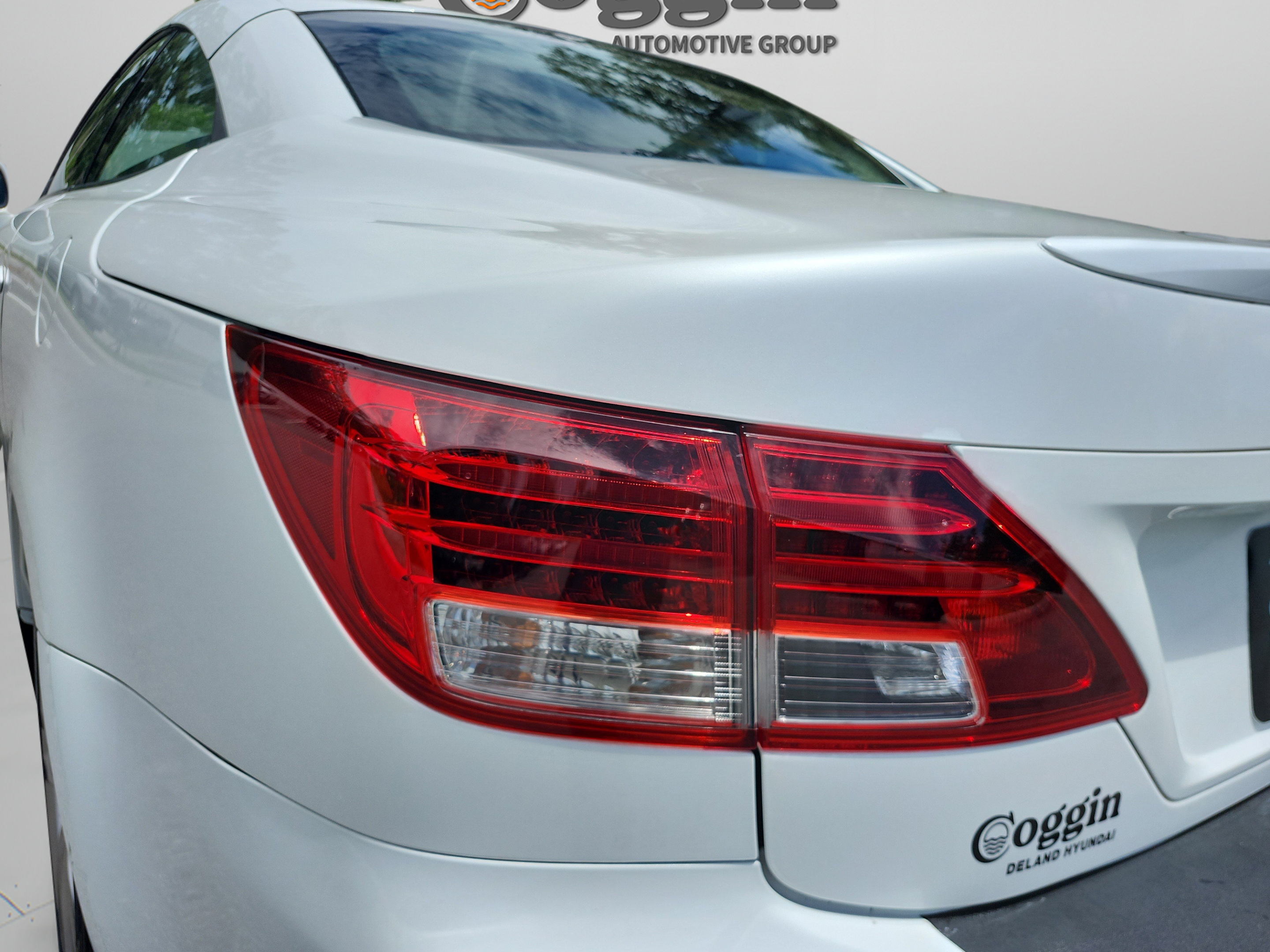 Used 2012 Lexus IS 350C w/ Luxury Pkg RWD image 31