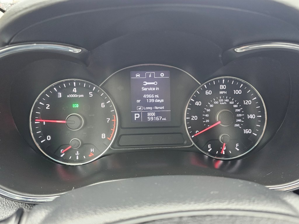 Used 2016 Kia Forte Koup EX w/ EX Premium Package image 5