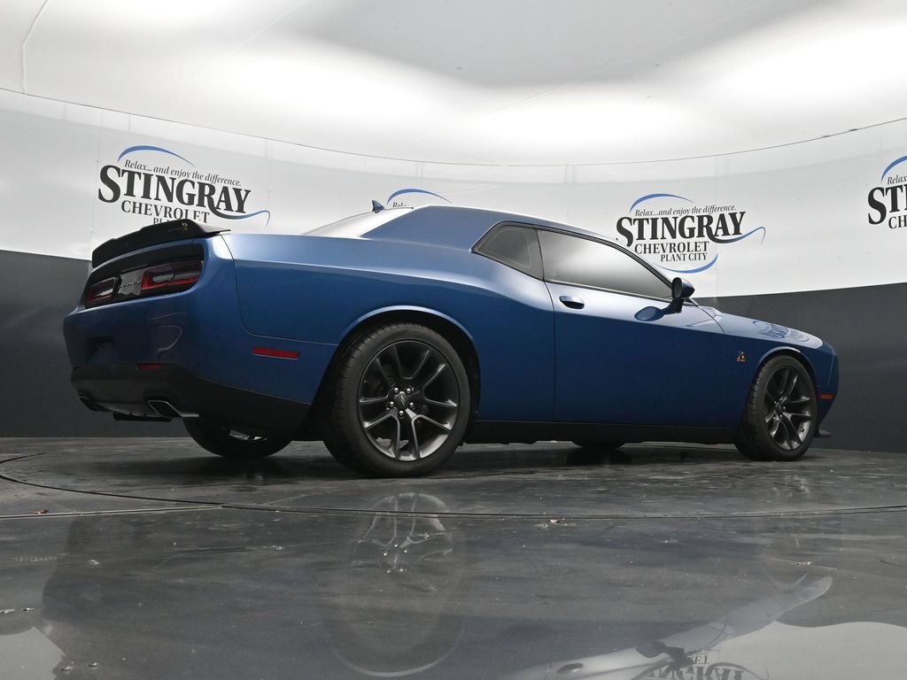Used 2021 Dodge Challenger R/T Scat Pack RWD image 32