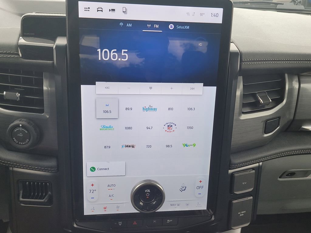 Certified 2024 Ford F150 Lightning Flash image 20