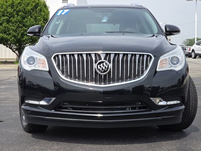 Used 2017 Buick Enclave Leather FWD image 14