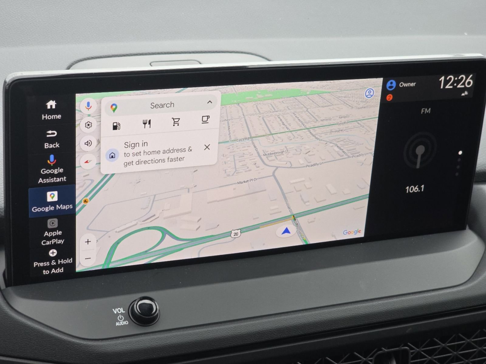 New 2025 Honda Accord Touring image 4