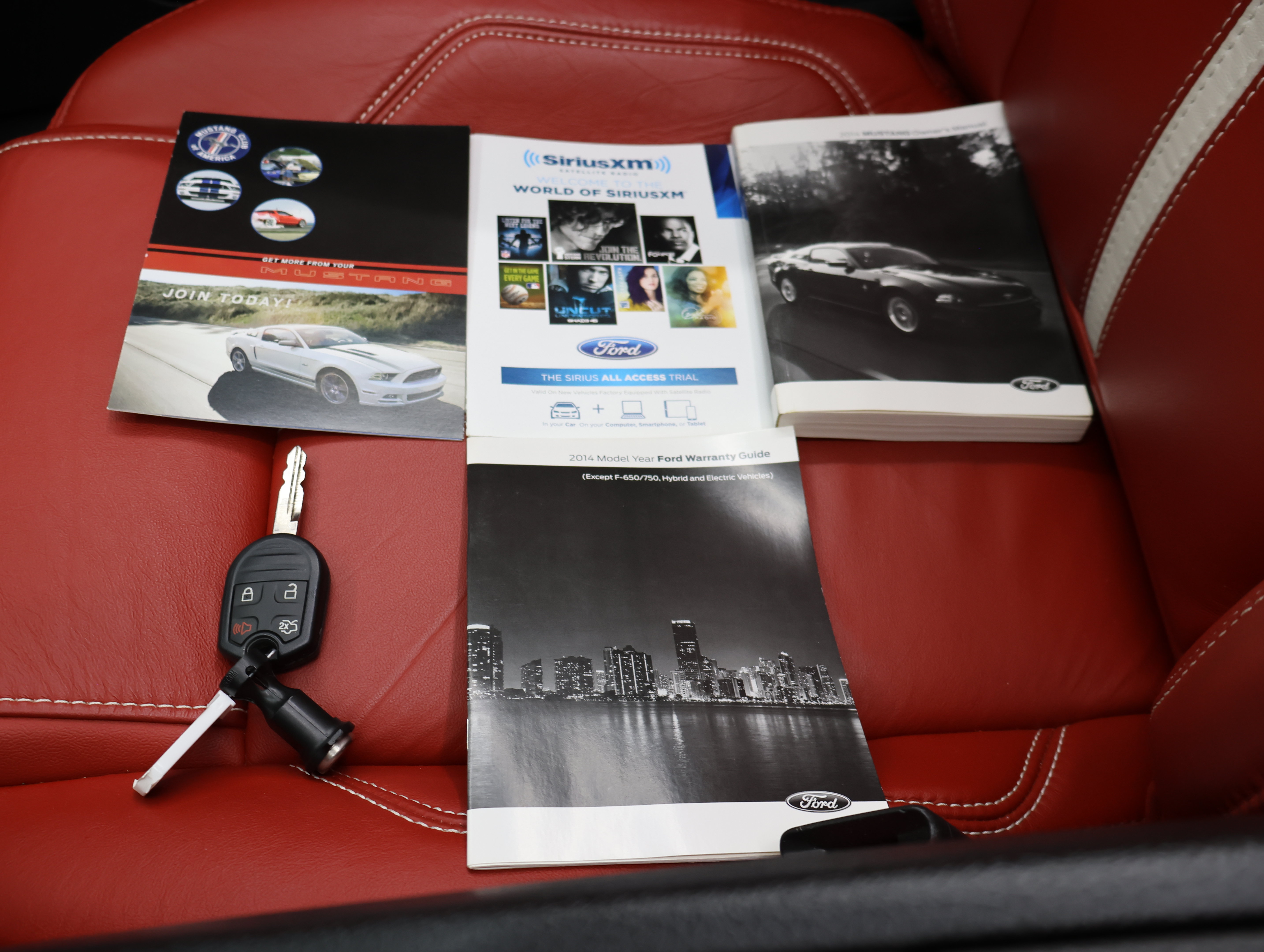 Used 2014 Ford Mustang GT Premium RWD image 45