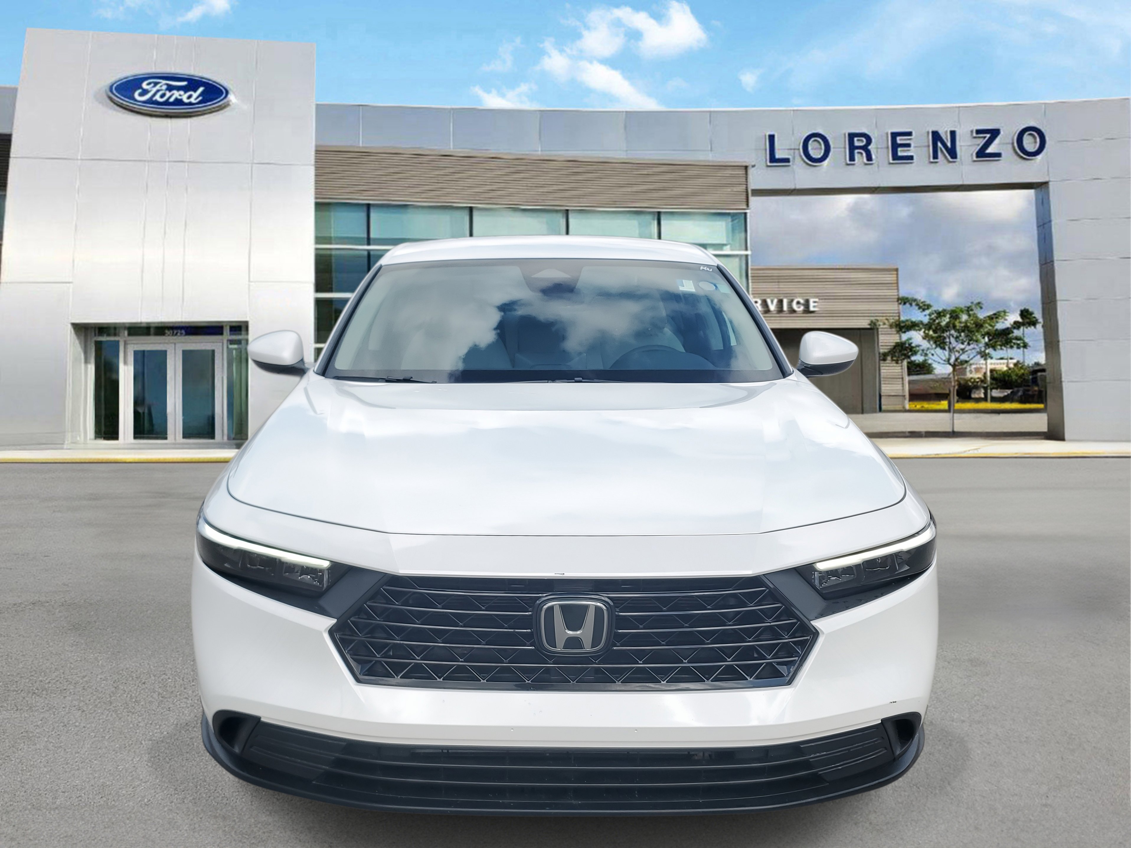 Used 2024 Honda Accord LX video 2