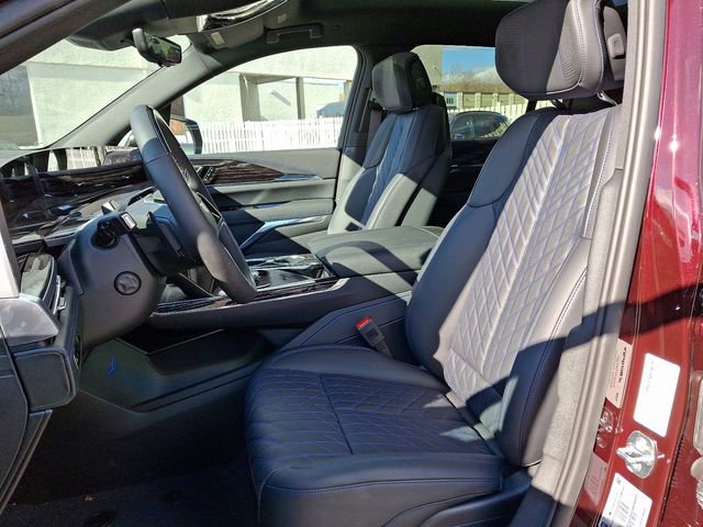 New 2025 Cadillac Escalade IQ Sport 1 AWD/4WD image 9