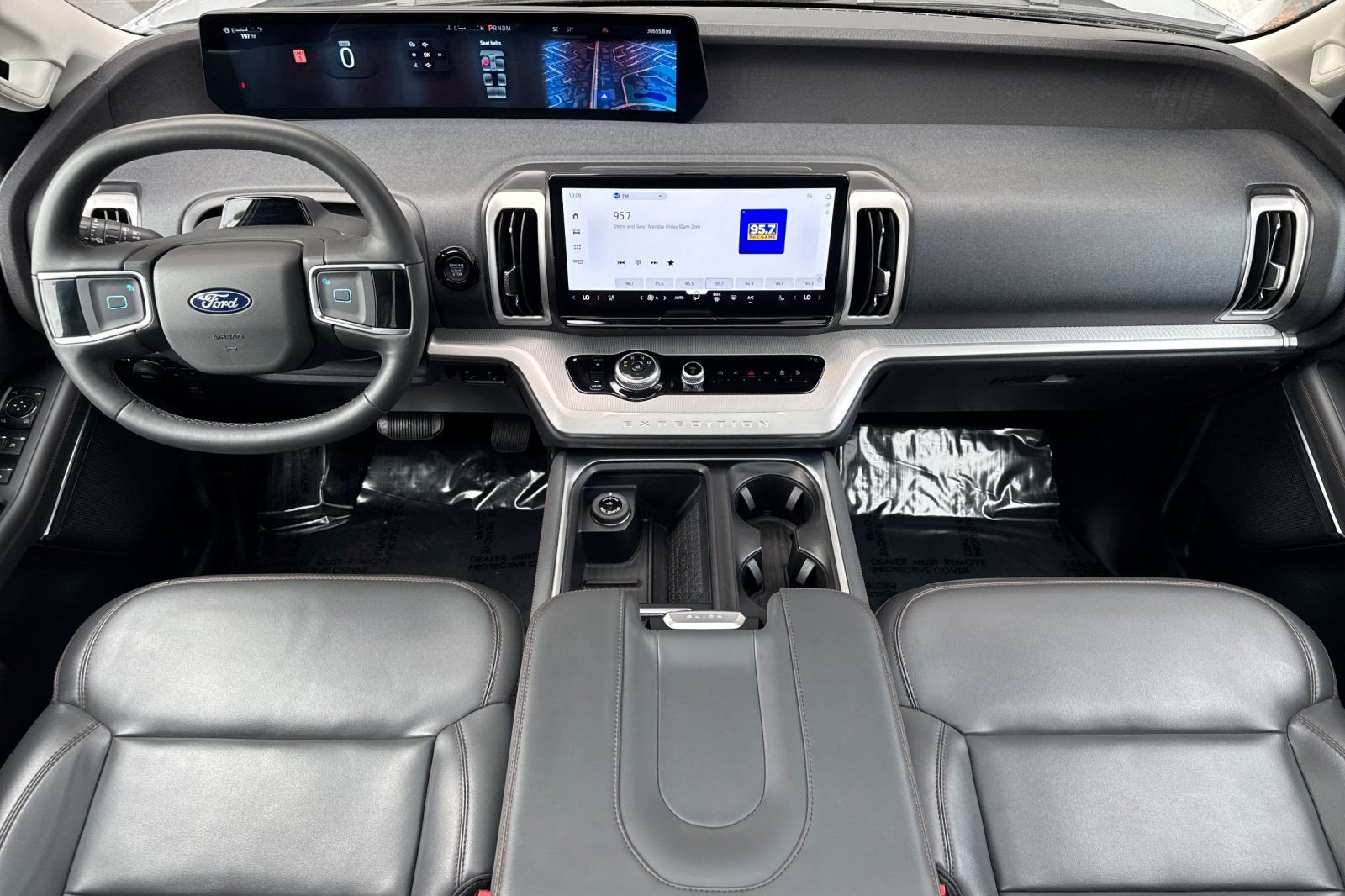 Certified 2025 Ford Expedition Active image 14