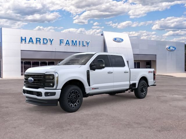 New 2026 Ford F250 Platinum AWD/4WD image 1