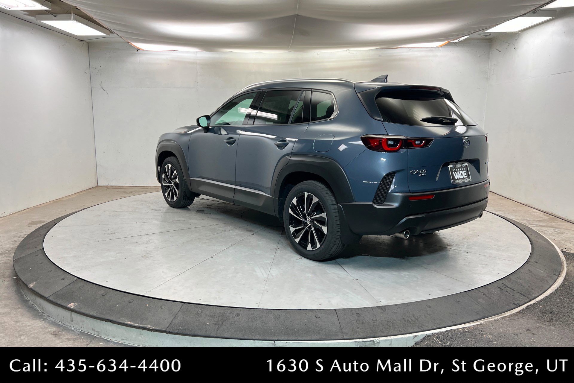 New 2026 MAZDA CX-50 2.5 Hybrid w/ Weather Package image 3