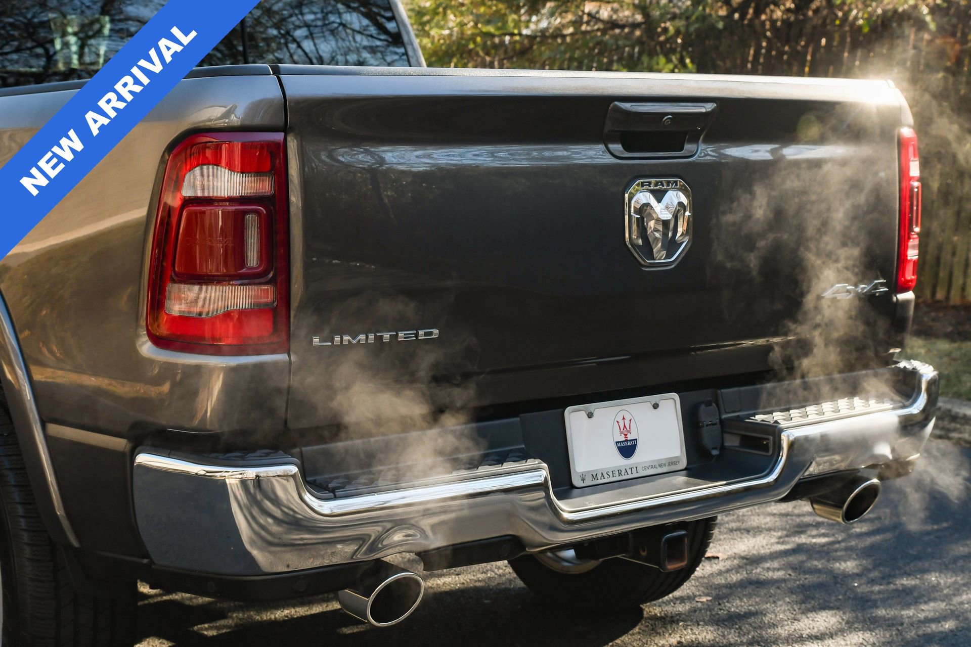 Used 2023 RAM 1500 Limited image 21