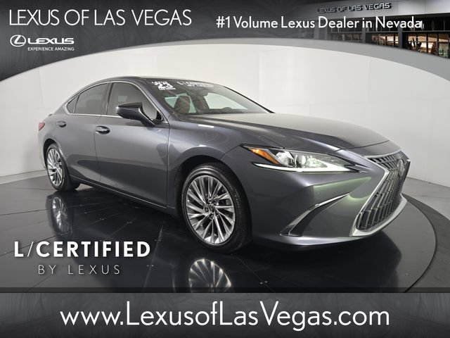 Used 2023 Lexus ES 350 w/ Accessory Package (Z1)