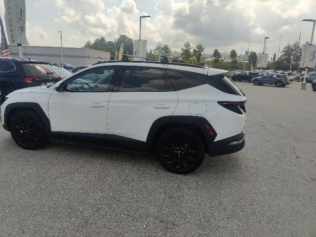 Used 2023 Hyundai Tucson XRT AWD/4WD image 11