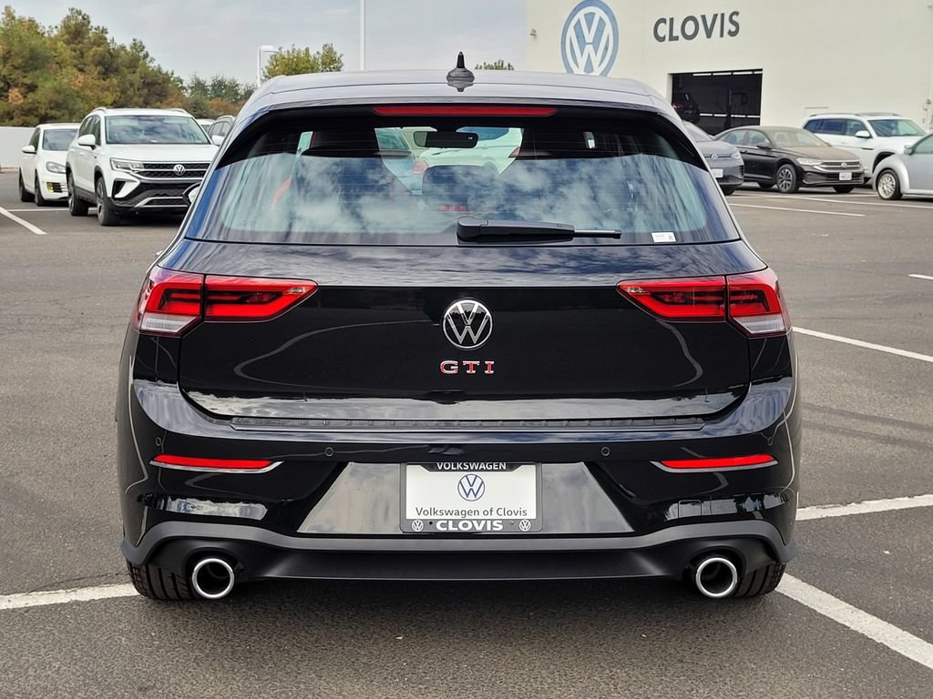 New 2024 Volkswagen GTI SE FWD image 6