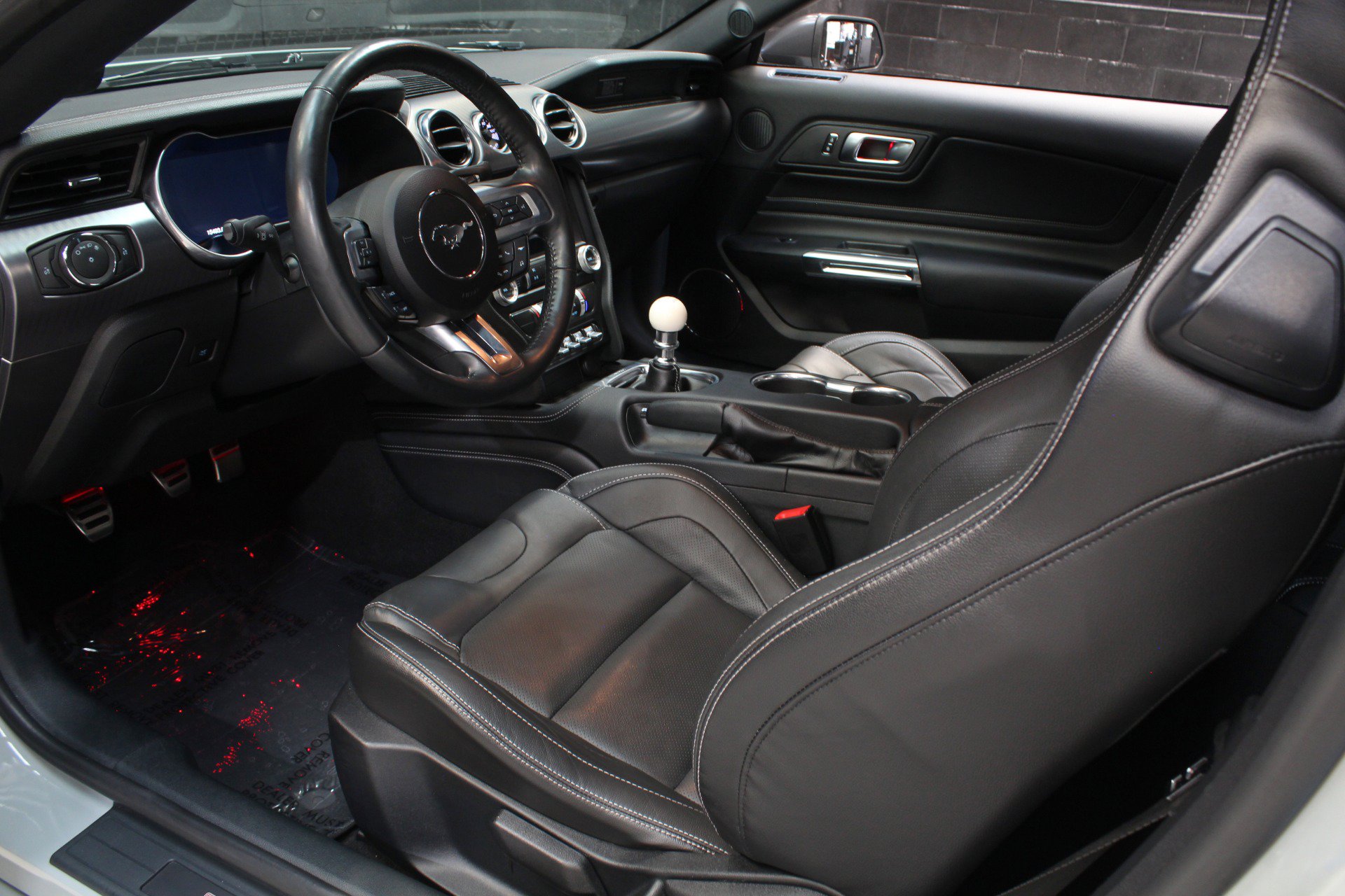 Used 2023 Ford Mustang Mach 1 w/ Equipment Group 700A RWD image 39