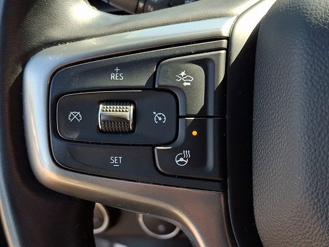 Used 2025 Chevrolet Silverado 1500 LT AWD/4WD image 22