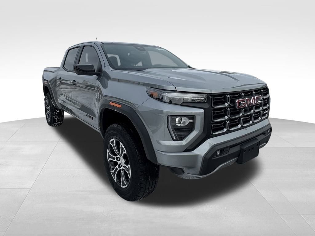 Used 2024 GMC Canyon AT4 w/ Technology Package image 5