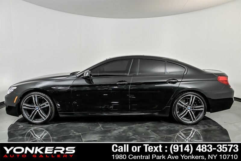 Used 2018 BMW 650i Gran Coupe RWD image 2