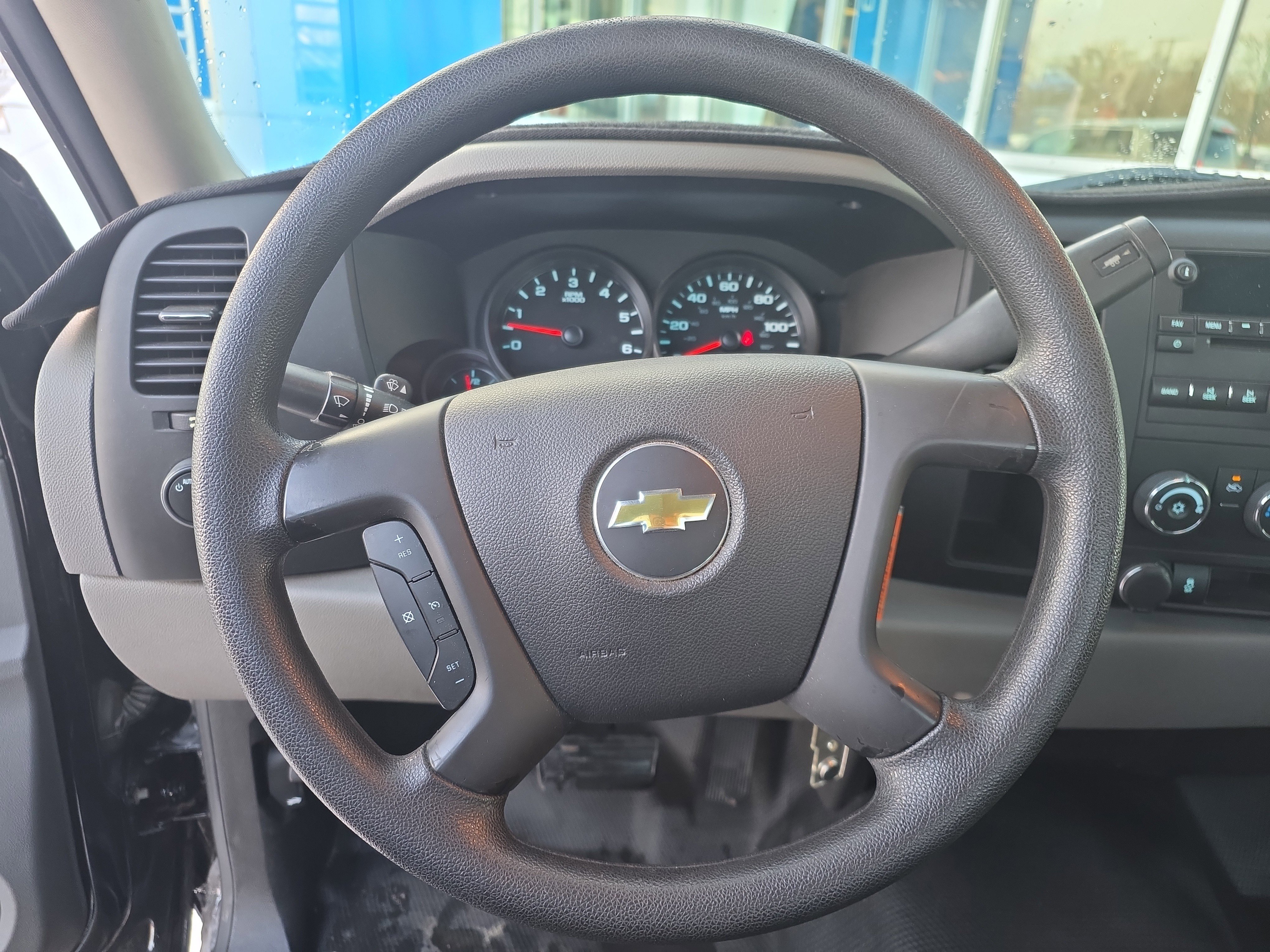 Used 2013 Chevrolet Silverado 1500 W/T w/ LS Package image 16