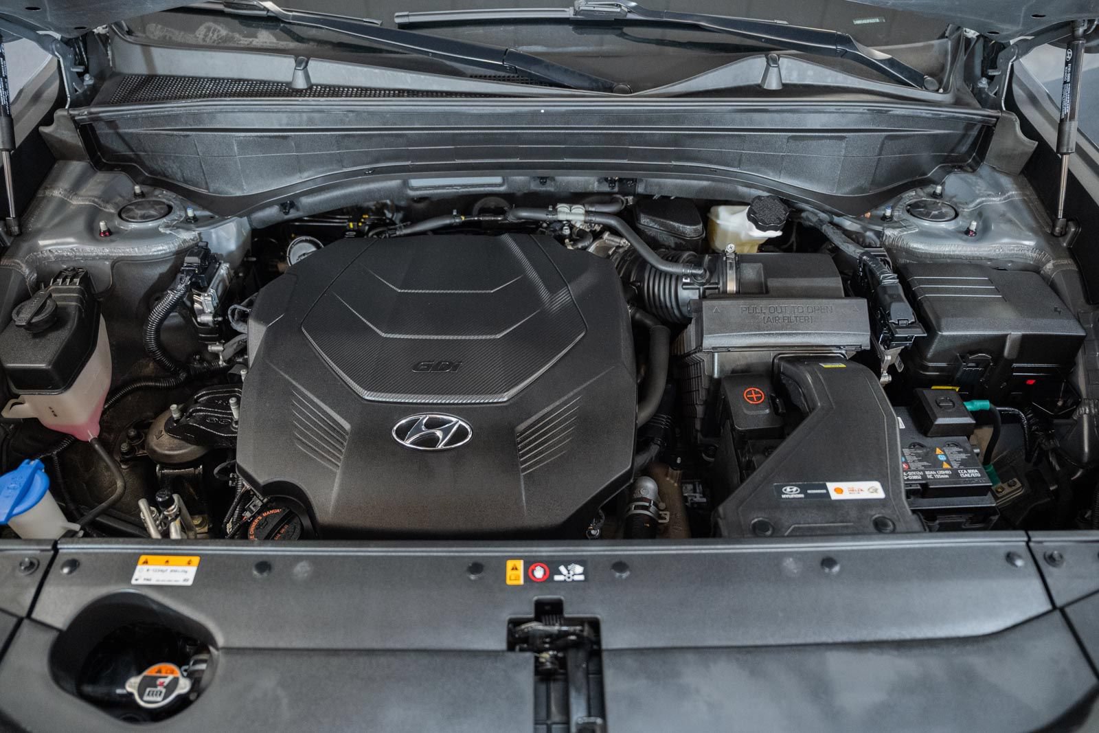 Used 2023 Hyundai Palisade Limited FWD image 19