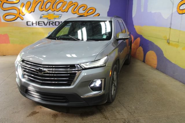Used 2024 Chevrolet Traverse LT AWD/4WD image 4