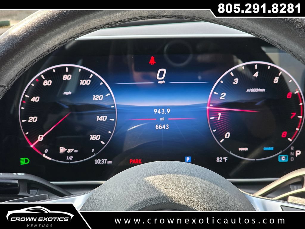 Used 2025 Mercedes-Benz C 300 Sedan image 28