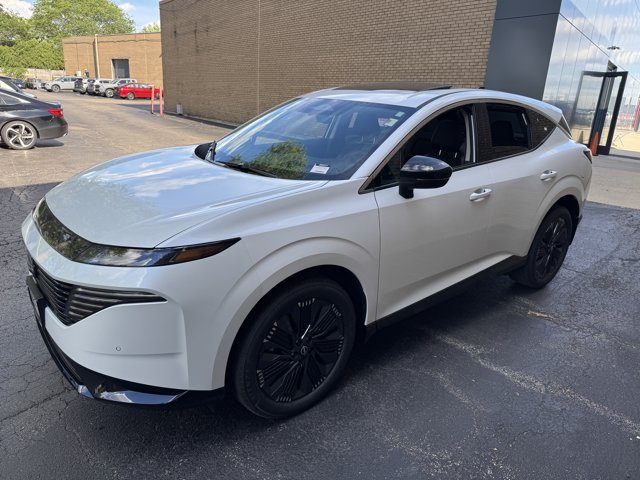 New 2026 Nissan Murano Platinum w/ Cargo Package AWD/4WD image 27
