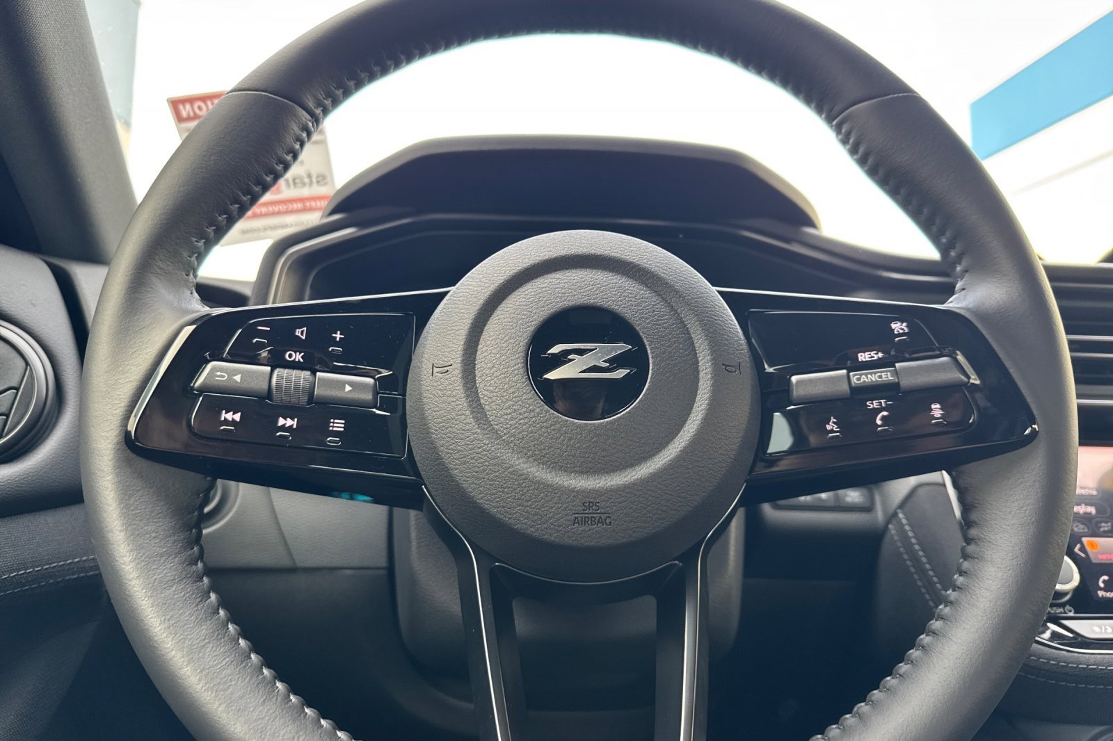 New 2026 Nissan Z Sport image 22