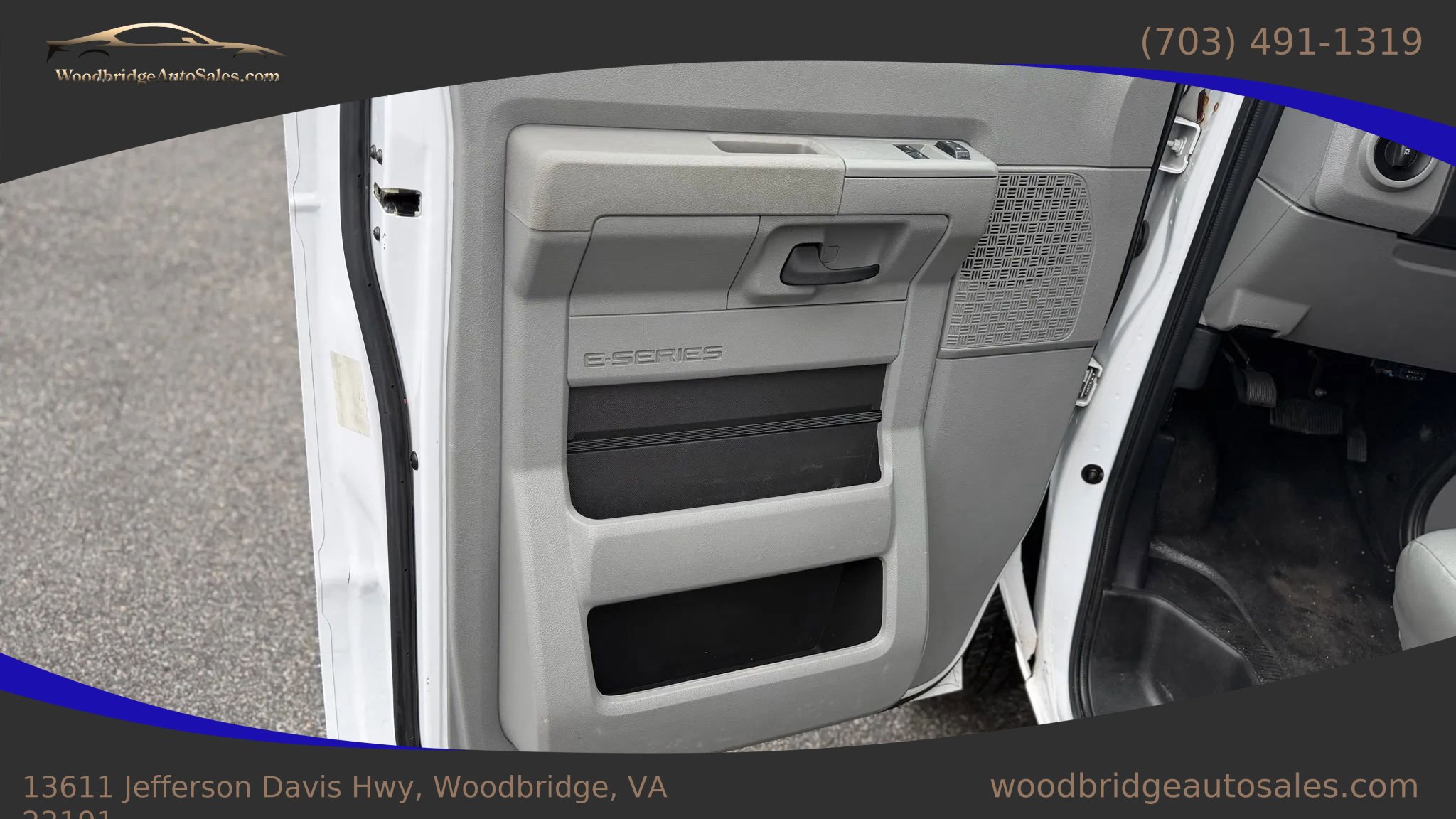 Used 2019 Ford E-350 and Econoline 350 Super Duty w/ Power Windows & Locks Group image 11