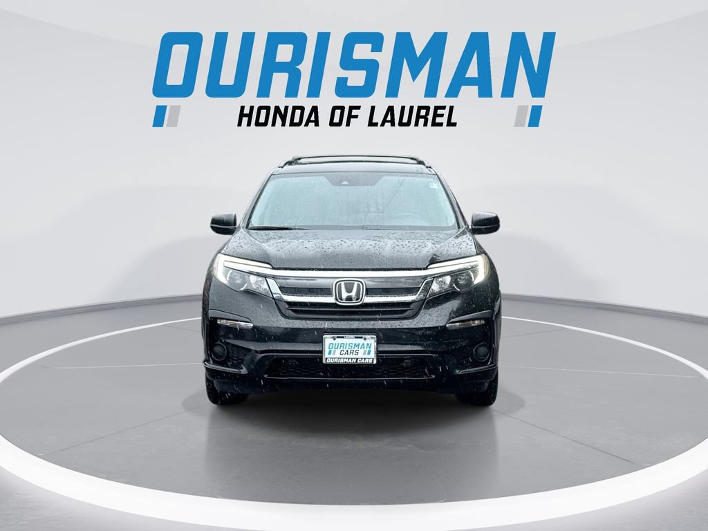 Used 2019 Honda Pilot LX image 3