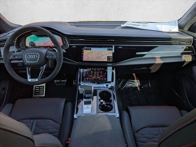 New 2026 Audi RS Q8 performance image 16