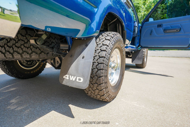 Used 1994 Toyota Pickup DX AWD/4WD image 45