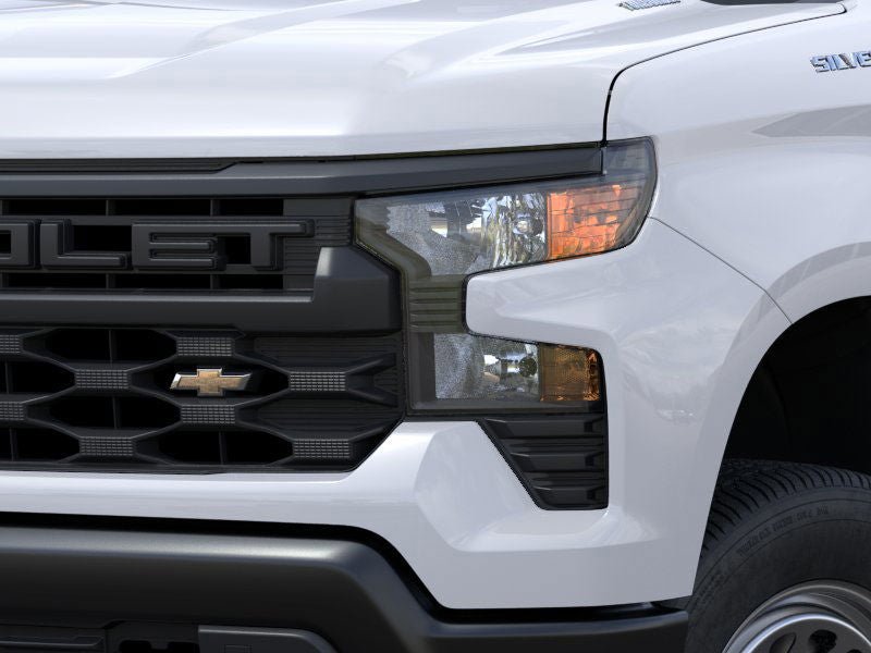 New 2026 Chevrolet Silverado 1500 W/T AWD/4WD image 34