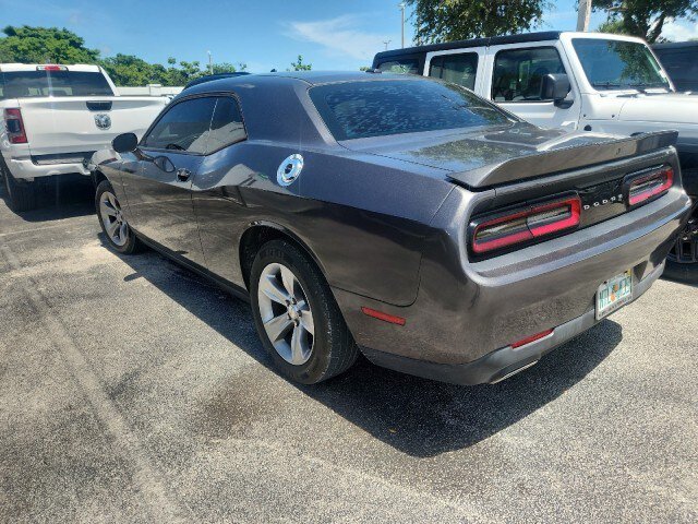 Certified 2019 Dodge Challenger SXT RWD image 16