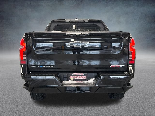 New 2024 Chevrolet Silverado EV RST AWD/4WD image 8
