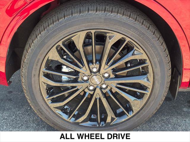 New 2025 Lincoln Corsair Grand Touring w/ Equipment Group 302A AWD/4WD image 9