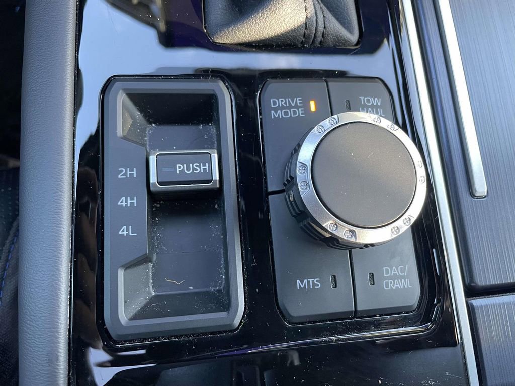 Used 2024 Toyota Sequoia Platinum w/ TRD Off-Road Package image 43