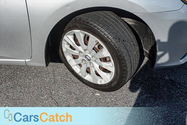 Used 2019 Nissan Sentra S image 17