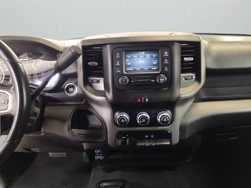 Certified 2024 RAM 3500 Tradesman w/ Chrome Appearance Group AWD/4WD image 19
