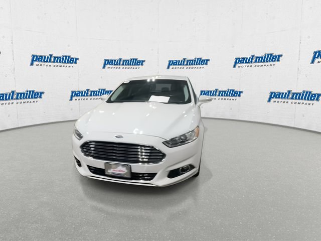 Used 2016 Ford Fusion Titanium FWD image 4