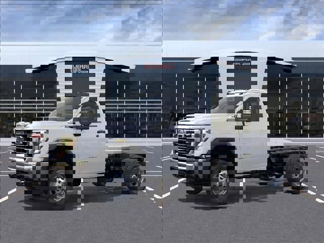 New 2025 GMC Sierra 3500 Pro w/ Convenience Package image 2