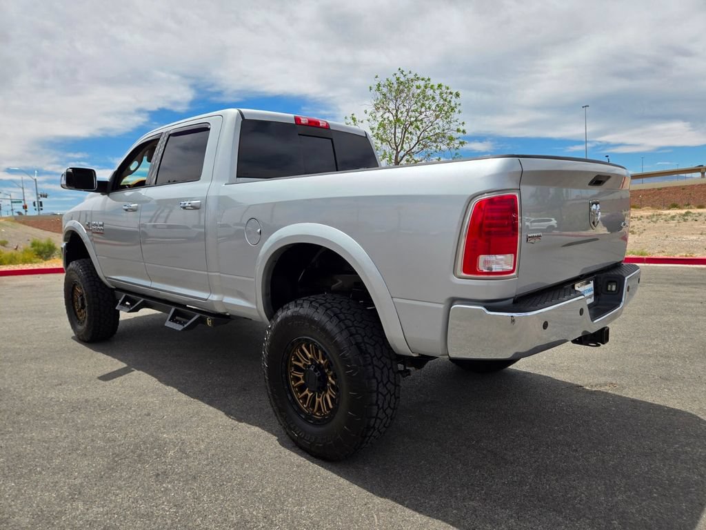 Used 2015 RAM 2500 Laramie AWD/4WD image 5