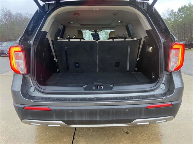 Certified 2020 Ford Explorer XLT w/ Equipment Group 202A image 9