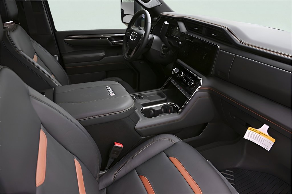 New 2025 GMC Sierra 2500 AT4 w/ AT4 Premium Plus Package image 39