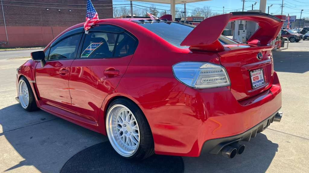 Used 2017 Subaru WRX image 6