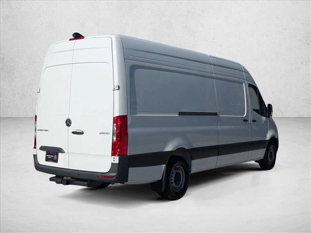 New 2026 Mercedes-Benz Sprinter 2500 image 2