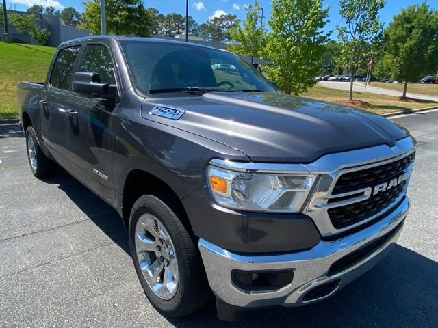 Used 2022 RAM 1500 Big Horn image 8